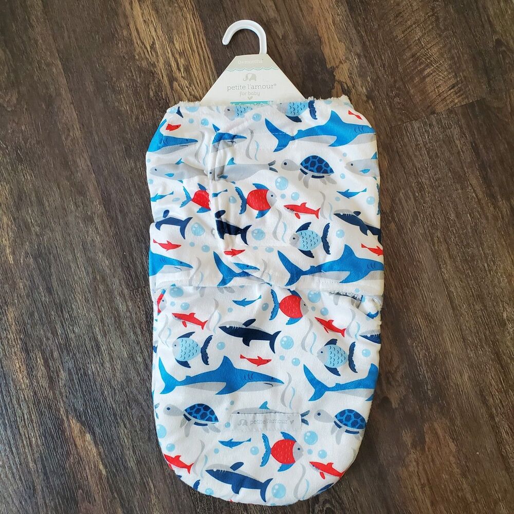 New Baby Swaddle Petit L'amour